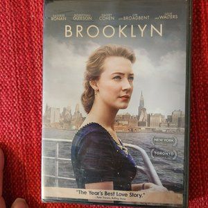 DVD Brooklyn MUST BUNDLE TO $15 minimum BN